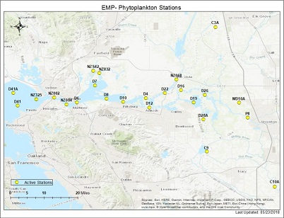 Environmental Monitoring Program